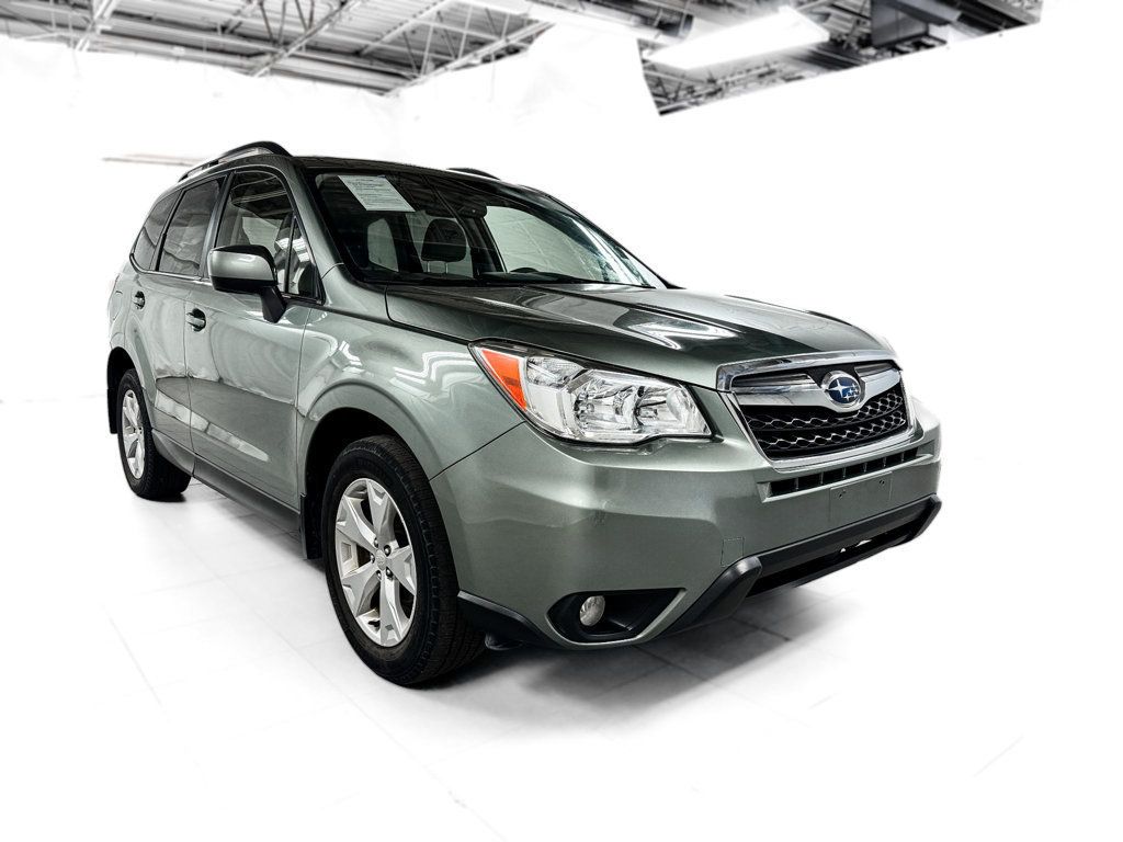 2015 Subaru Forester LIMITED AWD - 22932261 - 5