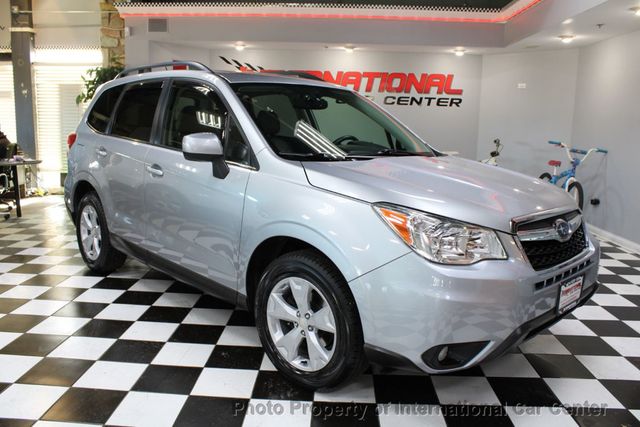 2015 Subaru Forester Limited - Clean Carfax -Just serviced!  - 22392977 - 0