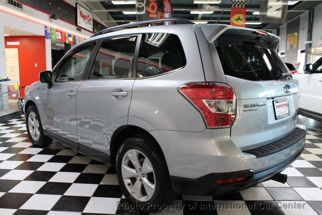 2015 Subaru Forester Limited - Clean Carfax -Just serviced!  - 22392977 - 9