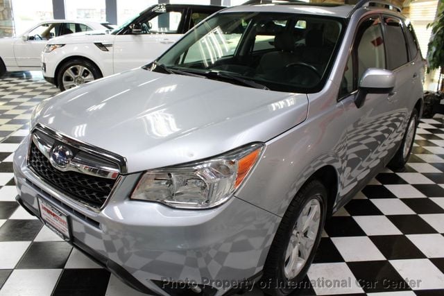 2015 Subaru Forester Limited - Clean Carfax -Just serviced!  - 22392977 - 12