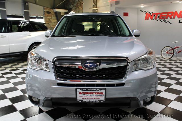 2015 Subaru Forester Limited - Clean Carfax -Just serviced!  - 22392977 - 13