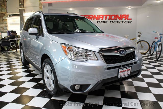2015 Subaru Forester Limited - Clean Carfax -Just serviced!  - 22392977 - 2