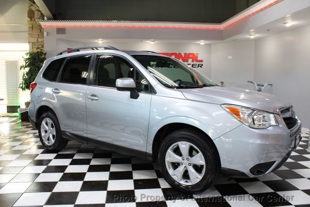 2015 Subaru Forester Limited - Clean Carfax -Just serviced!  - 22392977 - 3