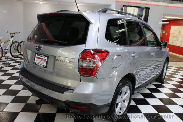 2015 Subaru Forester Limited - Clean Carfax -Just serviced!  - 22392977 - 5