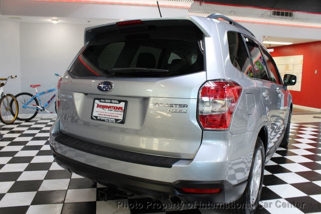 2015 Subaru Forester Limited - Clean Carfax -Just serviced!  - 22392977 - 6