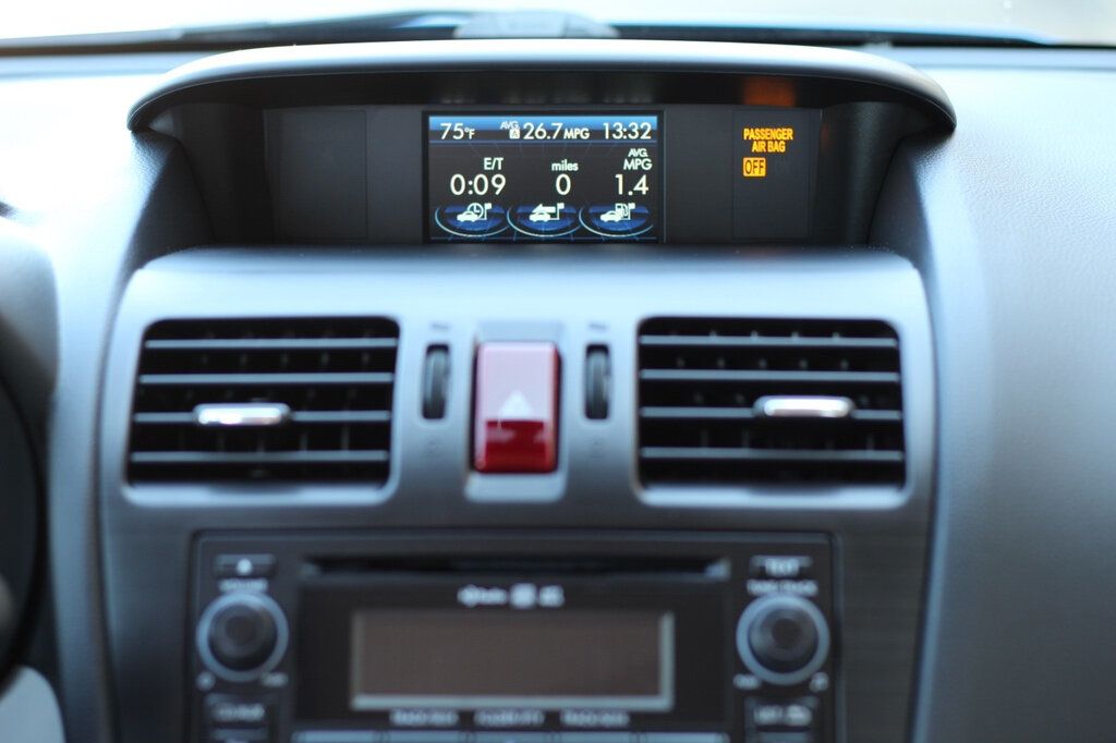 2015 Subaru Forester 2.5i Premium photo 14