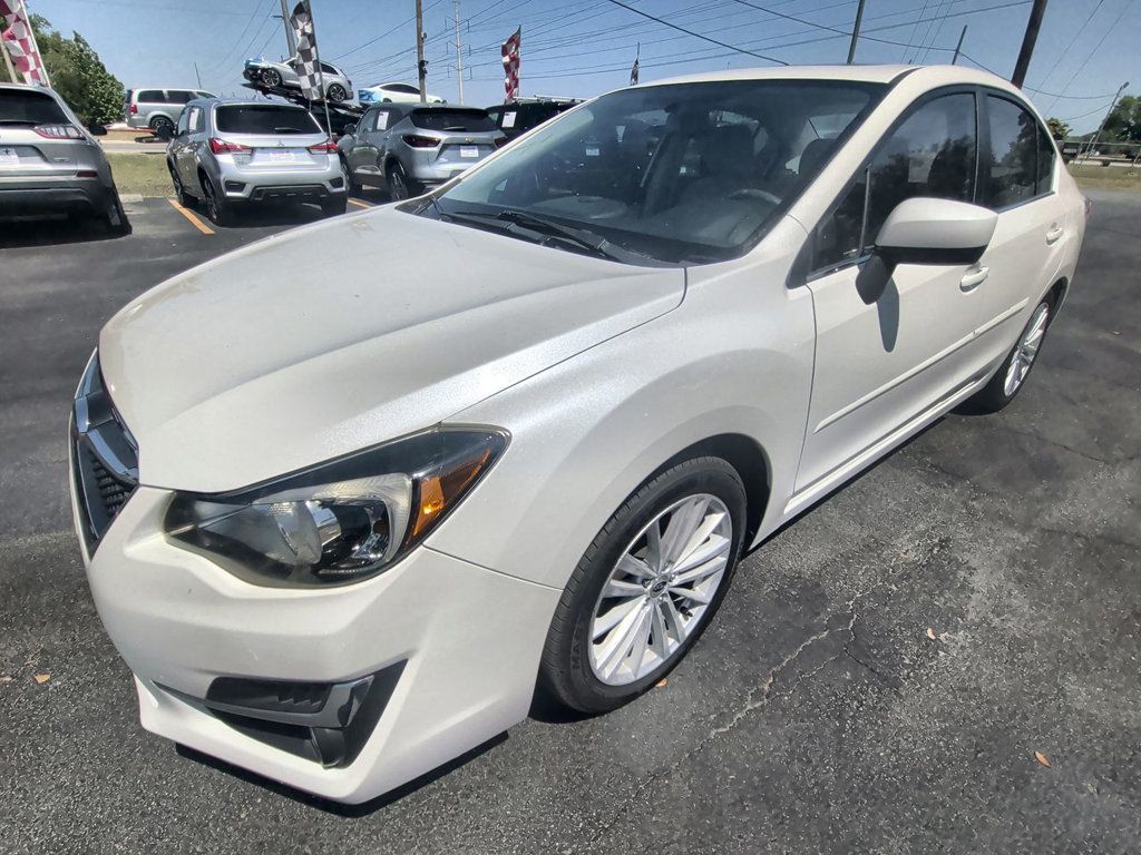 2015 Subaru Impreza Sedan 4dr CVT 2.0i Premium - 23010110 | Video 1