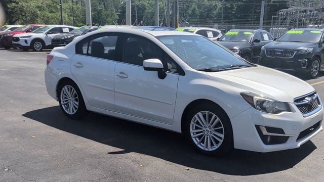 2015 Subaru Impreza Sedan 4dr CVT 2.0i Premium - 23010110 - 1