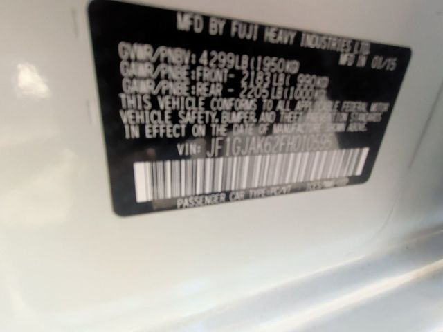 2015 Subaru Impreza Sedan 4dr CVT 2.0i Premium - 23010110 - 23