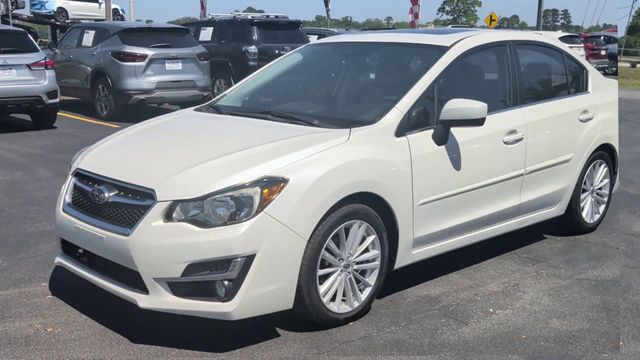 2015 Subaru Impreza Sedan 4dr CVT 2.0i Premium - 23010110 - 3