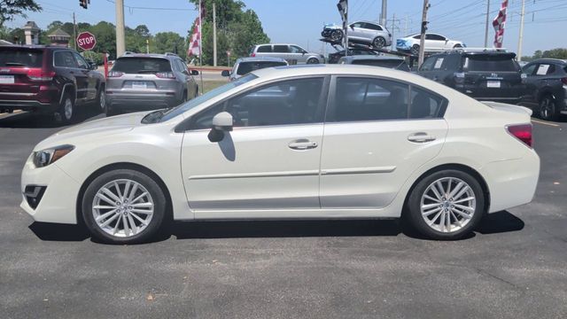 2015 Subaru Impreza Sedan 4dr CVT 2.0i Premium - 23010110 - 4