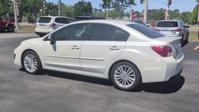 2015 Subaru Impreza Sedan 4dr CVT 2.0i Premium - 23010110 - 5