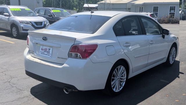 2015 Subaru Impreza Sedan 4dr CVT 2.0i Premium - 23010110 - 7