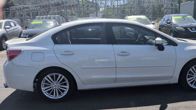 2015 Subaru Impreza Sedan 4dr CVT 2.0i Premium - 23010110 - 8