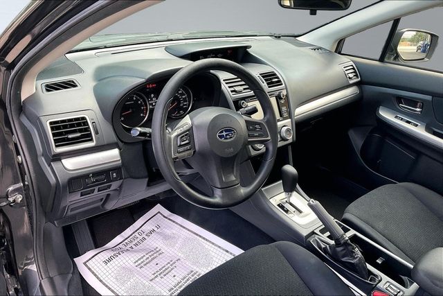 2015 Subaru Impreza Sedan 4dr CVT 2.0i Premium - 23068552 - 10