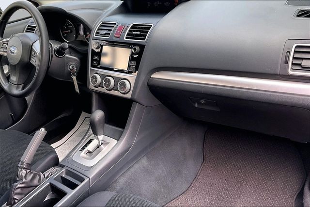 2015 Subaru Impreza Sedan 4dr CVT 2.0i Premium - 23068552 - 12