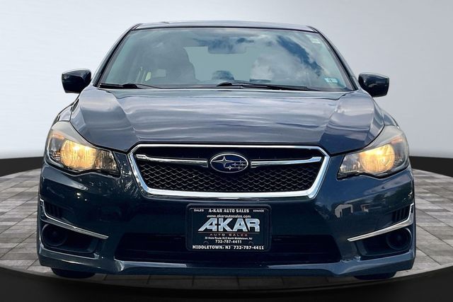 2015 Subaru Impreza Sedan 4dr CVT 2.0i Premium - 23068552 - 1