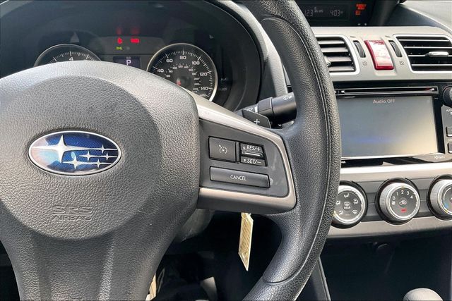 2015 Subaru Impreza Sedan 4dr CVT 2.0i Premium - 23068552 - 21