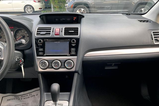 2015 Subaru Impreza Sedan 4dr CVT 2.0i Premium - 23068552 - 28