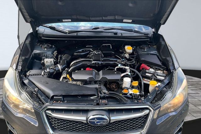 2015 Subaru Impreza Sedan 4dr CVT 2.0i Premium - 23068552 - 33