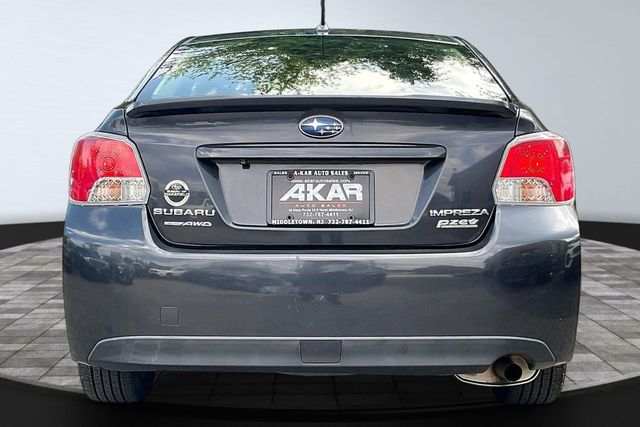 2015 Subaru Impreza Sedan 4dr CVT 2.0i Premium - 23068552 - 5