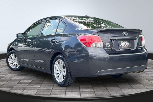 2015 Subaru Impreza Sedan 4dr CVT 2.0i Premium - 23068552 - 6