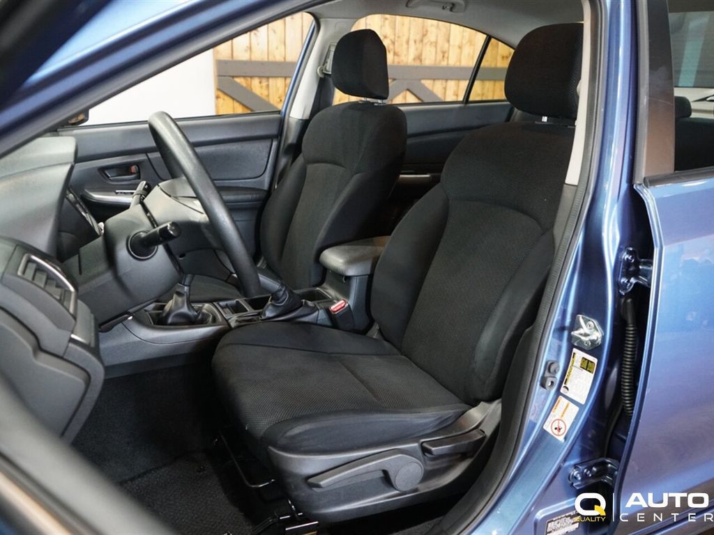 2015 Subaru Impreza Sedan 4dr Manual 2.0i - 23056544 - 10