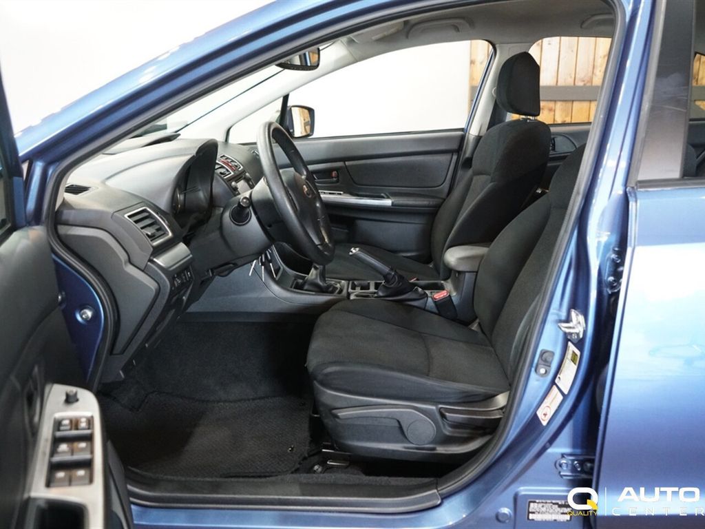 2015 Subaru Impreza Sedan 4dr Manual 2.0i - 23056544 - 11
