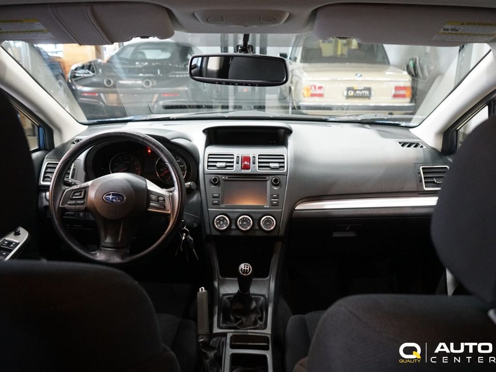 2015 Subaru Impreza Sedan 4dr Manual 2.0i - 23056544 - 12