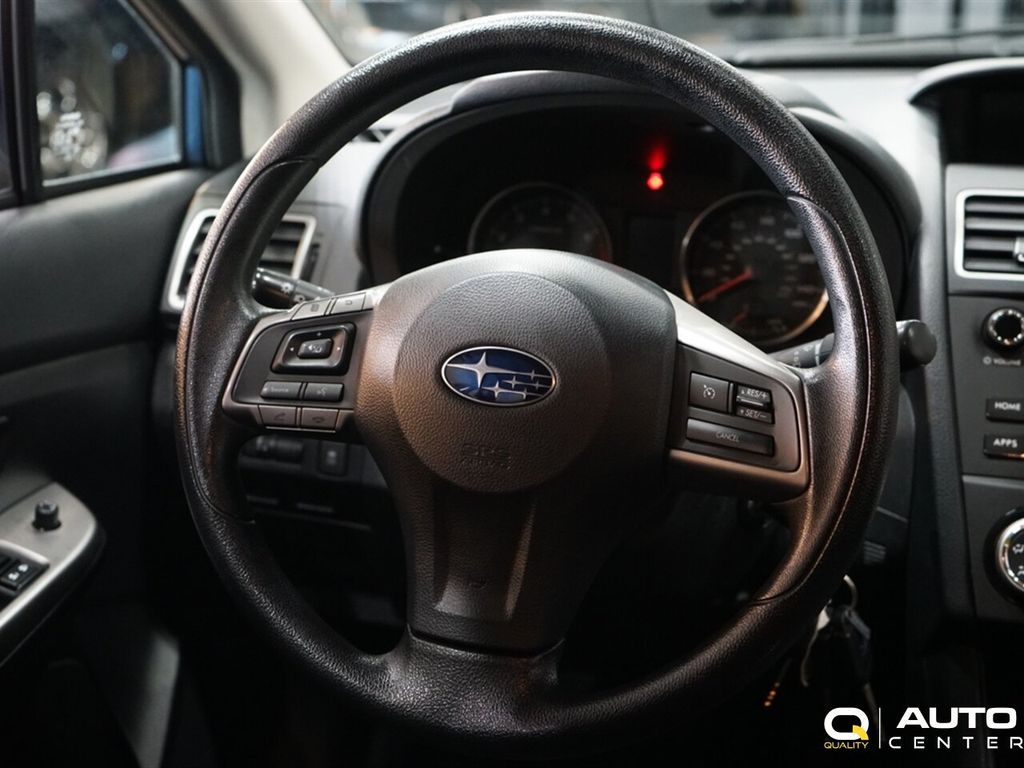 2015 Subaru Impreza Sedan 4dr Manual 2.0i - 23056544 - 13