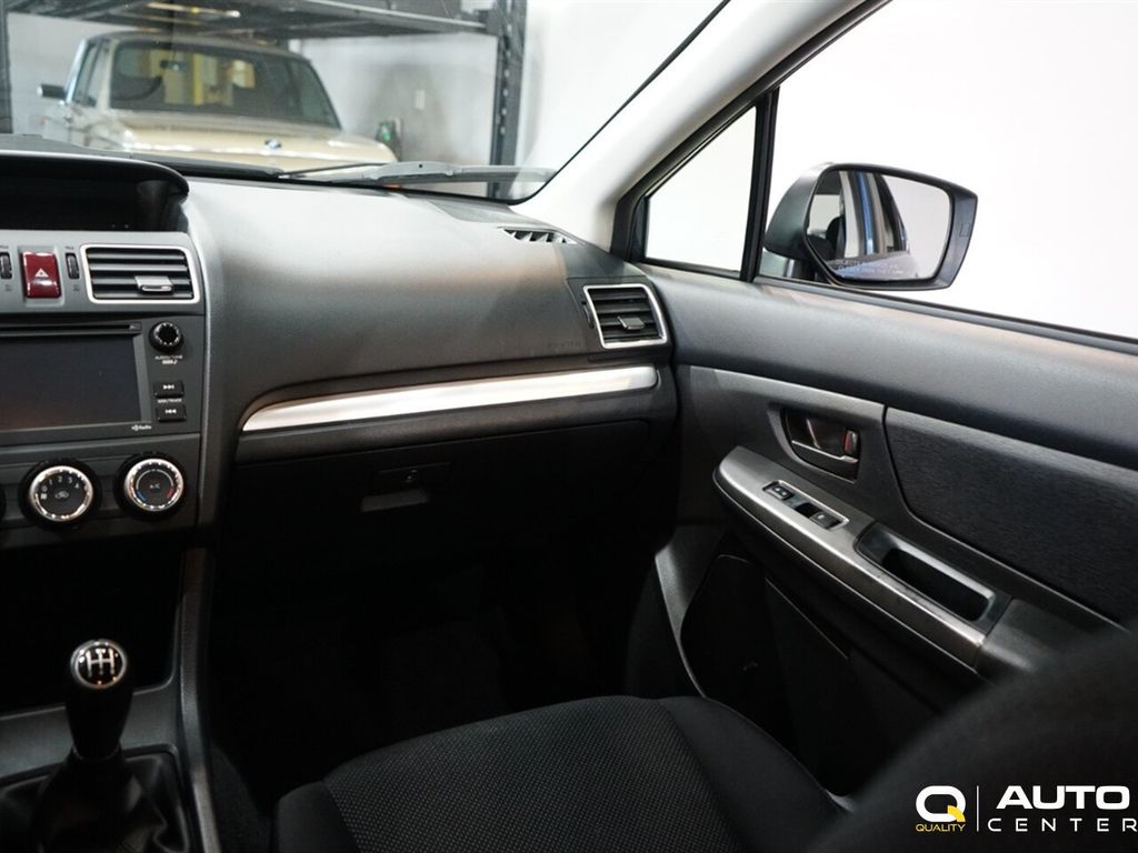 2015 Subaru Impreza Sedan 4dr Manual 2.0i - 23056544 - 16