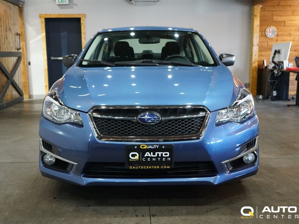 2015 Subaru Impreza Sedan 4dr Manual 2.0i - 23056544 - 1