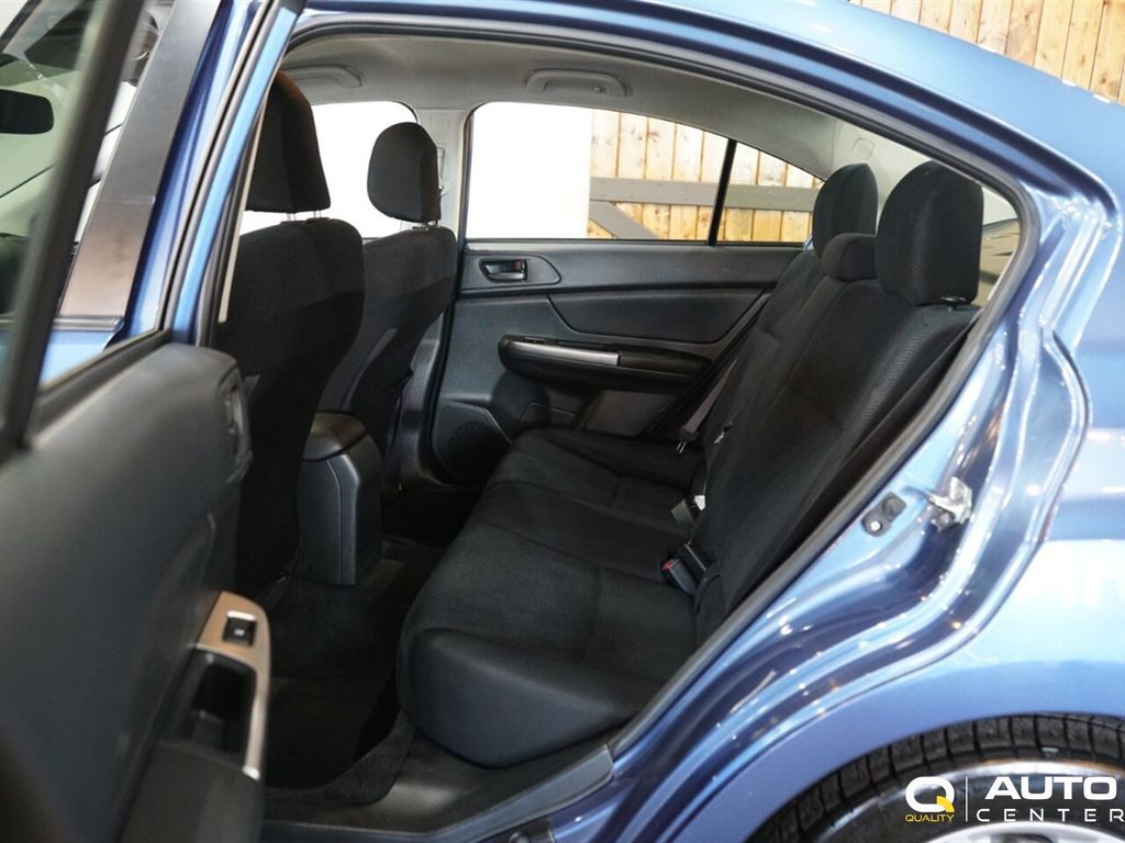 2015 Subaru Impreza Sedan 4dr Manual 2.0i - 23056544 - 21