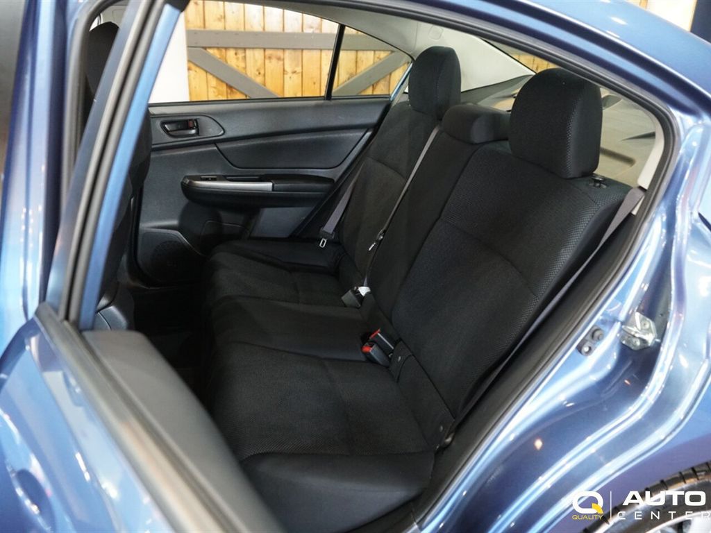2015 Subaru Impreza Sedan 4dr Manual 2.0i - 23056544 - 22