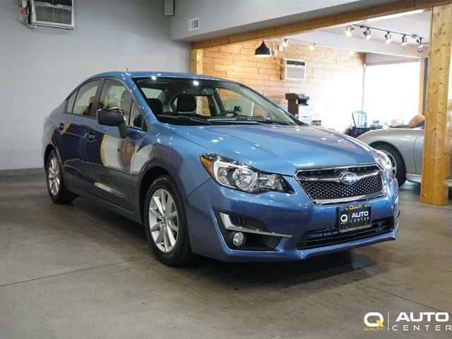 2015 Subaru Impreza Sedan 4dr Manual 2.0i - 23056544 - 2