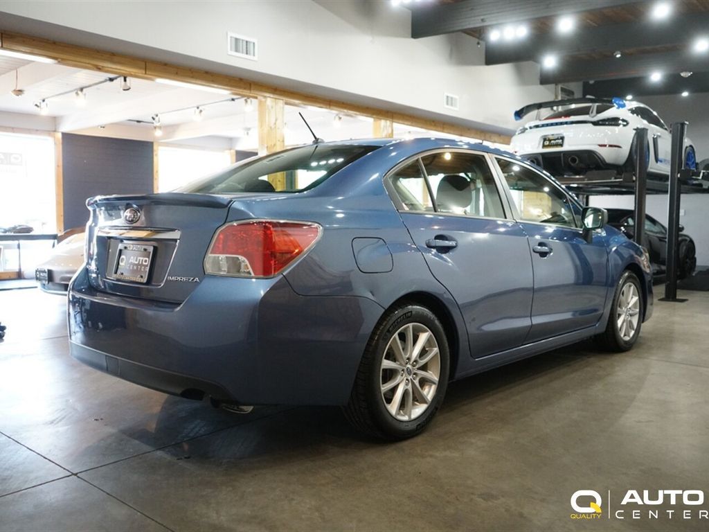2015 Subaru Impreza Sedan 4dr Manual 2.0i - 23056544 - 3