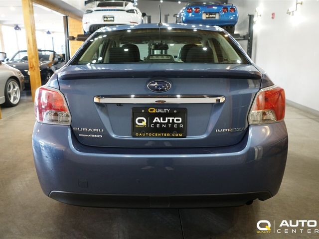 2015 Subaru Impreza Sedan 4dr Manual 2.0i - 23056544 - 4