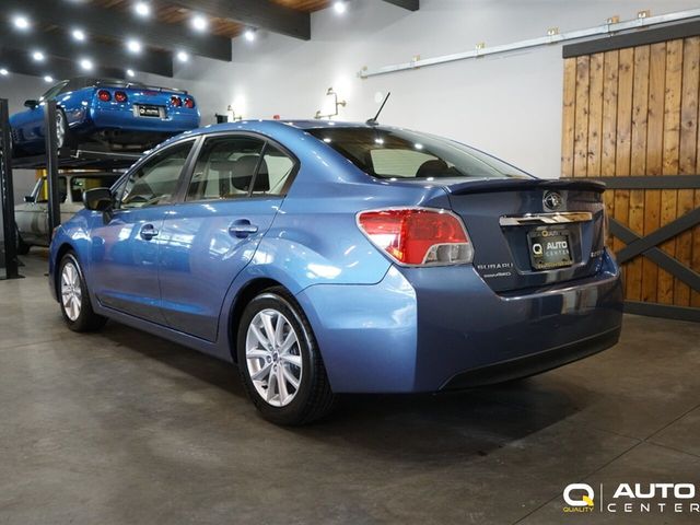 2015 Subaru Impreza Sedan 4dr Manual 2.0i - 23056544 - 5