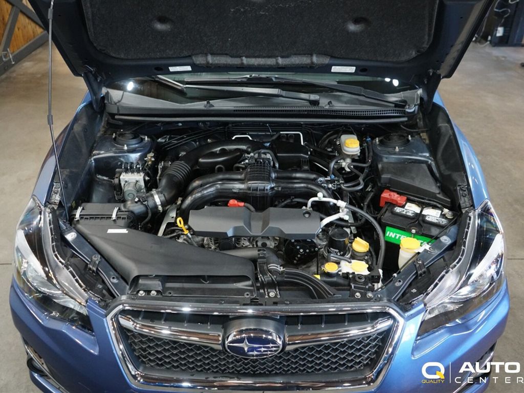 2015 Subaru Impreza Sedan 4dr Manual 2.0i - 23056544 - 8
