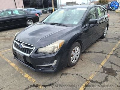 2015 Subaru Impreza Wagon