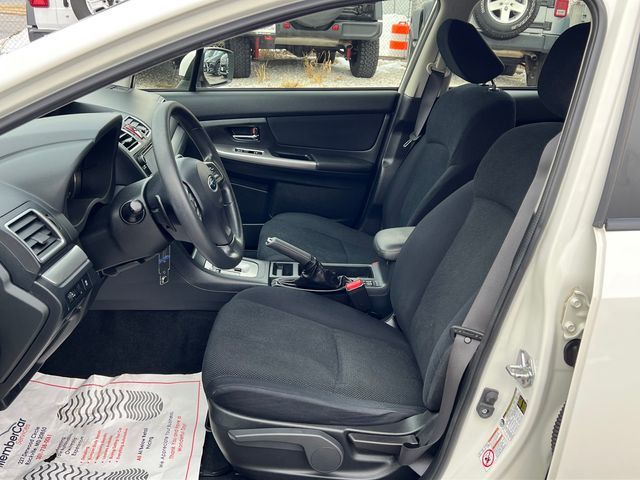 2015 Subaru Impreza Wagon 5dr CVT 2.0i Premium - 22992596 - 10