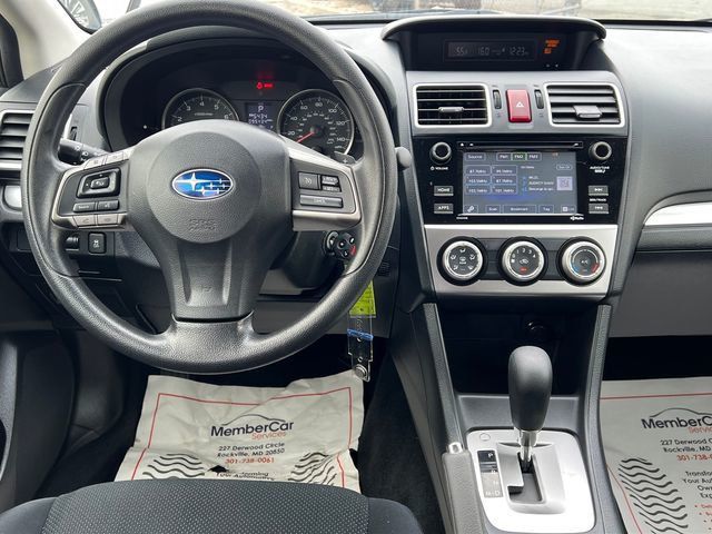 2015 Subaru Impreza Wagon 5dr CVT 2.0i Premium - 22992596 - 12