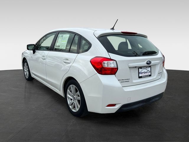 2015 Subaru Impreza Wagon 5dr CVT 2.0i Premium - 22992596 - 2