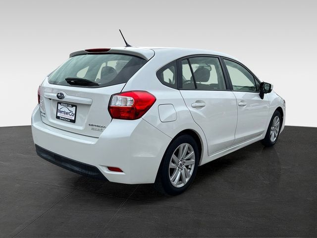 2015 Subaru Impreza Wagon 5dr CVT 2.0i Premium - 22992596 - 4