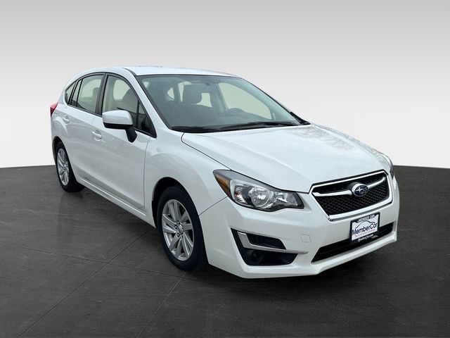 2015 Subaru Impreza Wagon 5dr CVT 2.0i Premium - 22992596 - 6