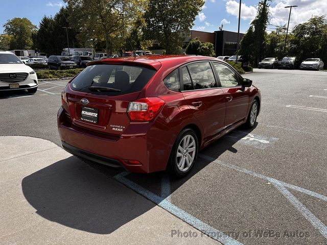 2015 Subaru Impreza Wagon 5dr CVT 2.0i Premium - 22572126 - 4