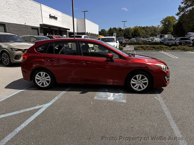 2015 Subaru Impreza Wagon 5dr CVT 2.0i Premium - 22572126 - 5