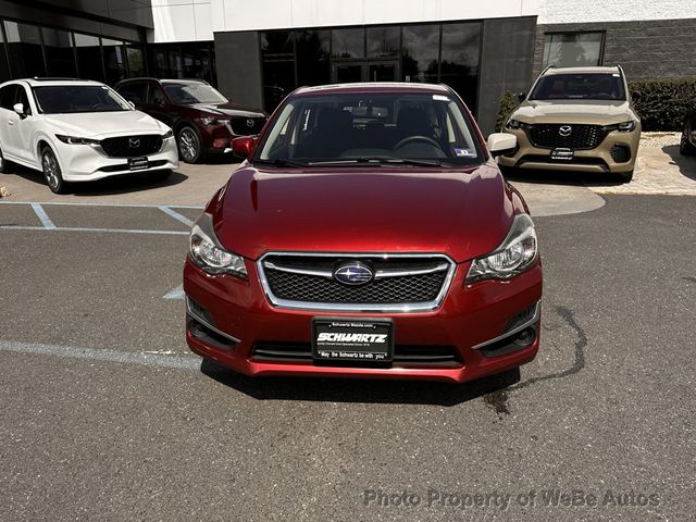 2015 Subaru Impreza Wagon 5dr CVT 2.0i Premium - 22572126 - 7