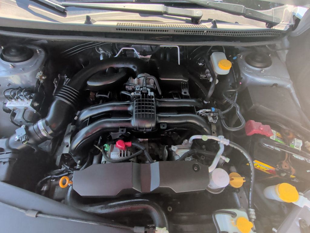 Subaru Impreza photo 11