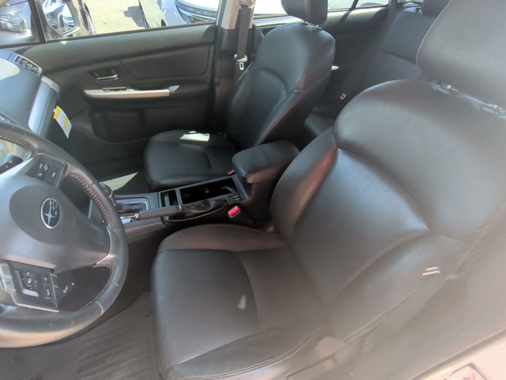 Subaru Impreza photo 14